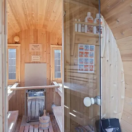 In With Sauna בית נופש ווינטרברג